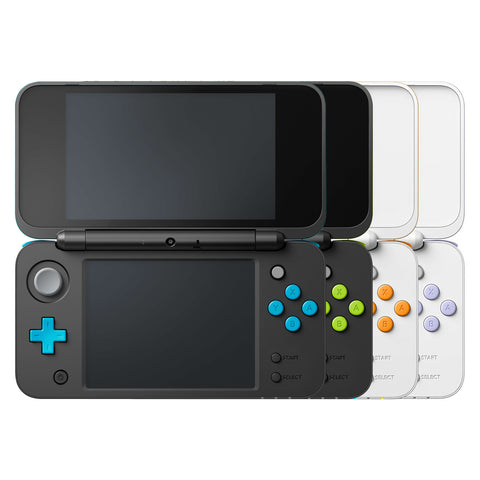 2DS XL (Alle kleuren)