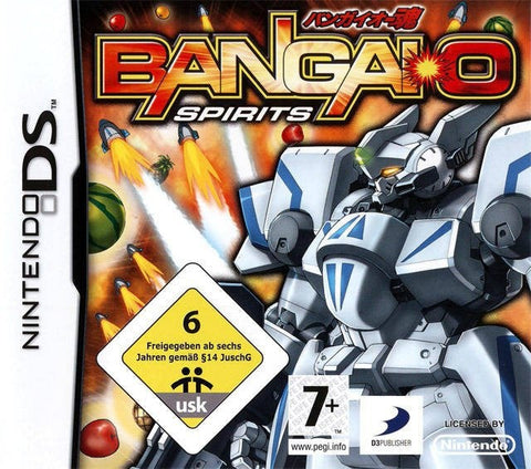 Bangai O Spirits