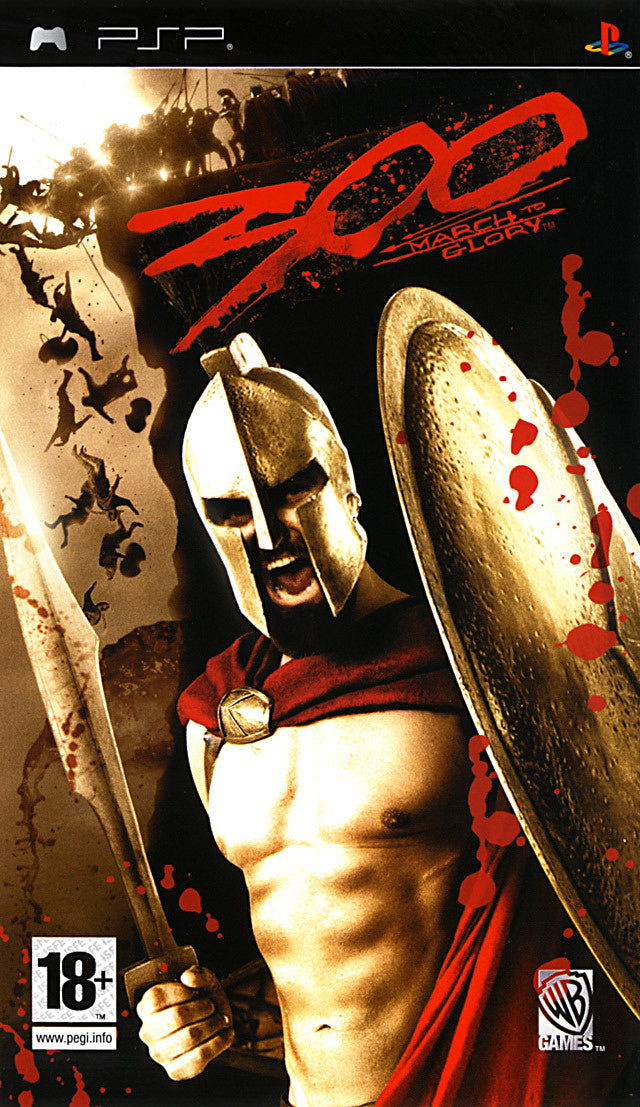 300: March to Glory