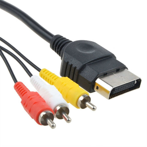 Xbox Classic AV Kabel