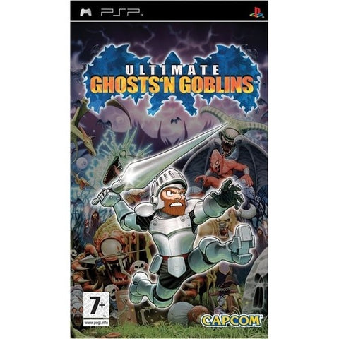 Ultimate Ghosts 'N Goblins