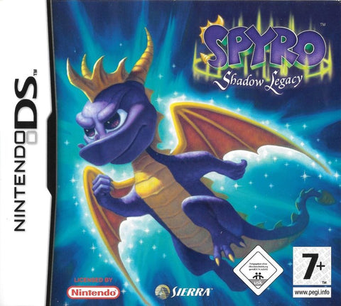 Spyro Shadow Legacy