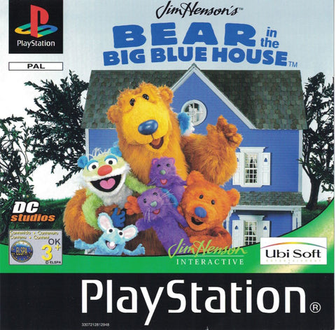 Jim Henson's Bear in the Big Blue House