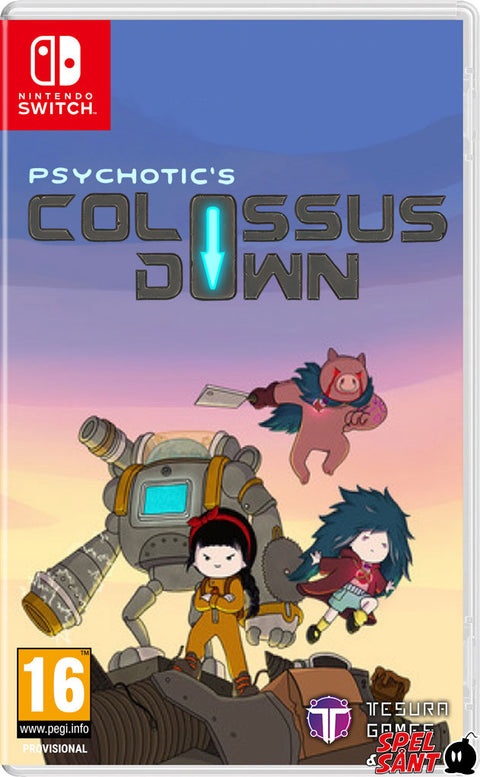 Colossus Down