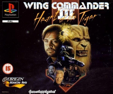Wing Commander III Heart of the Tiger