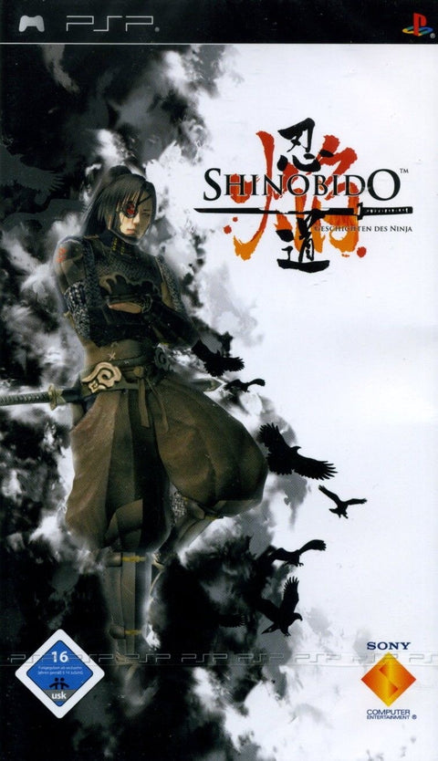 Shinobido: Tales of the Ninja