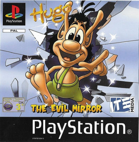Hugo The Evil Mirror