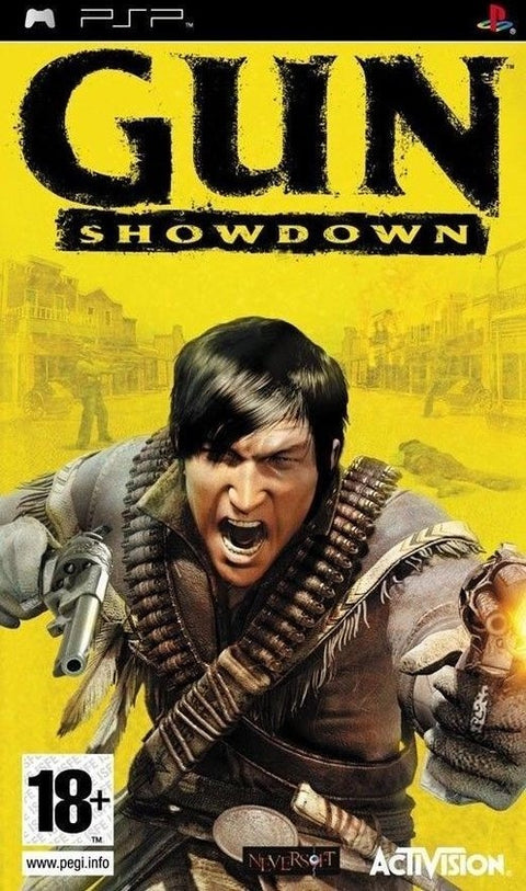 Gun Showdown