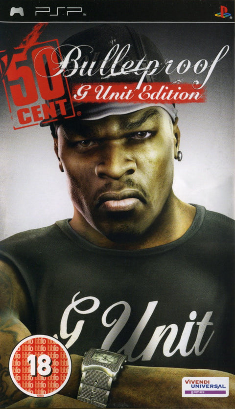 50 Cent: Bulletproof G-Unit Edition
