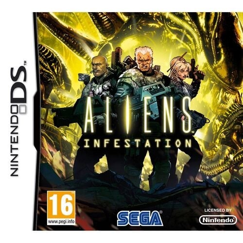 Aliens: Infestation
