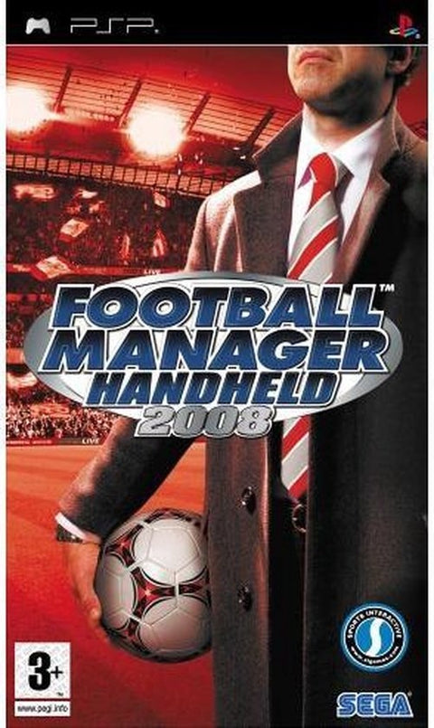 Football Manager Handheld 2008