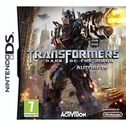 Transformers: Dark of the Moon Autobots