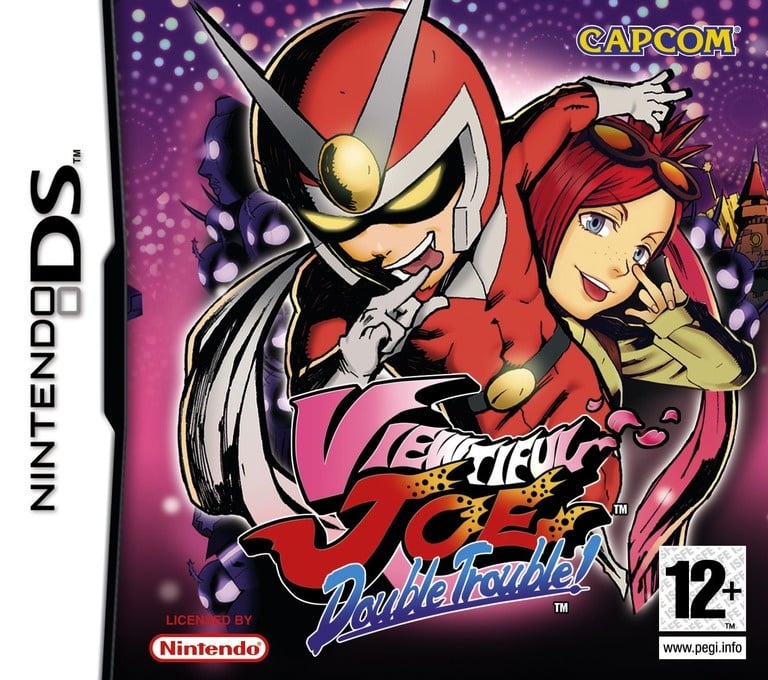 Viewtiful Joe Double Trouble
