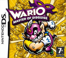 Wario Master of Disguise - afbeelding 1