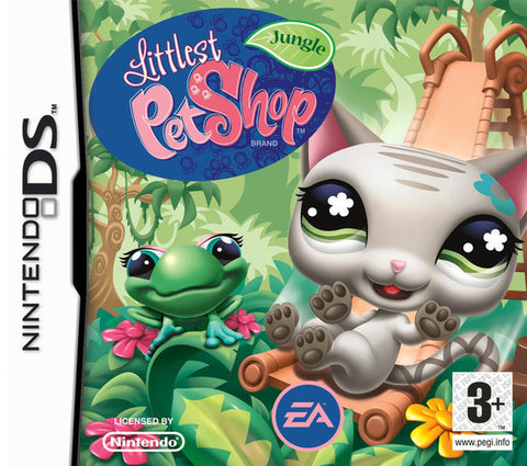 Littlest Pet Shop Jungle