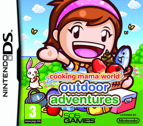 Cooking Mama World: Outdoor Adventures