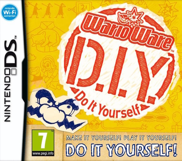 WarioWare D.I.Y.