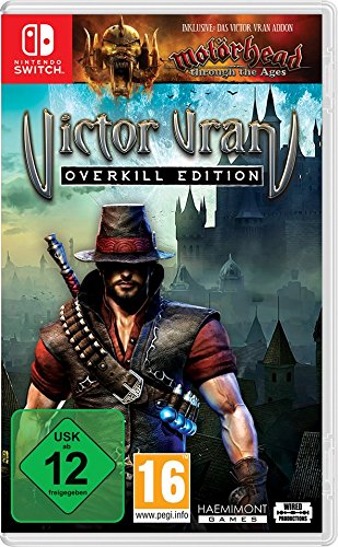 Victor Vran Overkill Edition