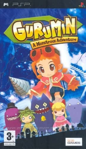 Gurumin: A Monstrous Adventure