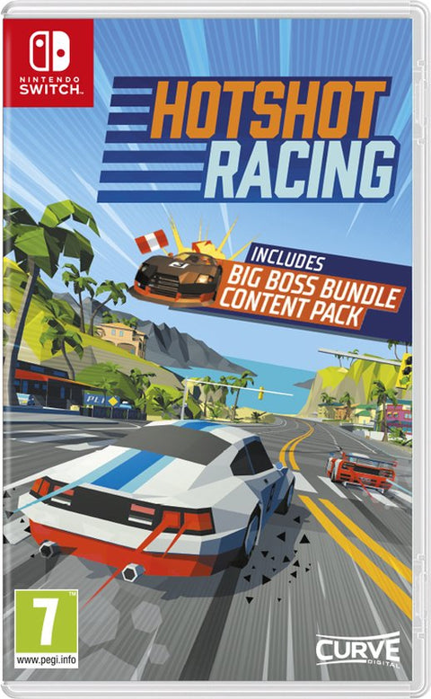 Hotshot Racing
