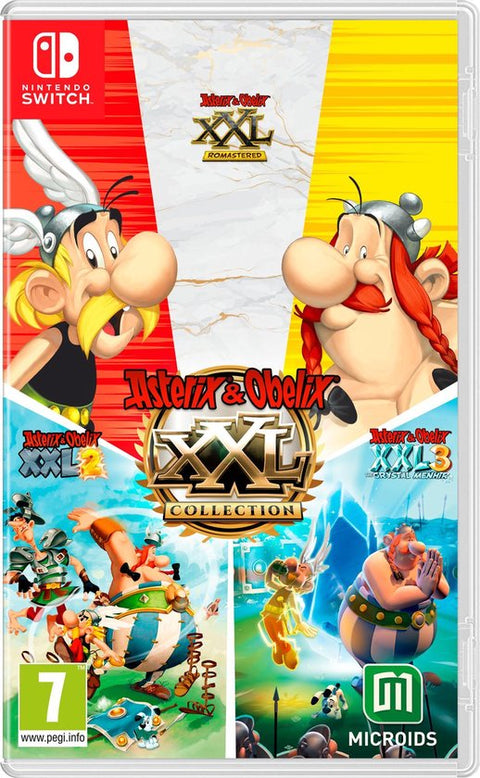 Asterix & Obelix XXL Collection