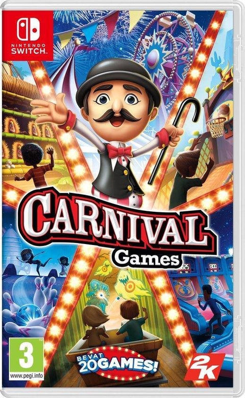 Carnival Games