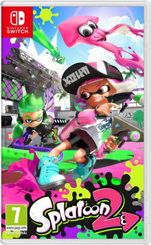 Splatoon 2 - afbeelding 1