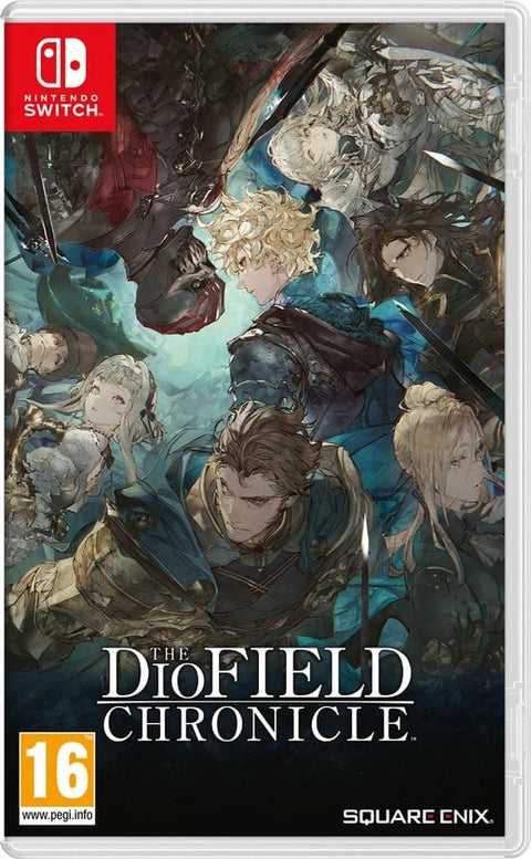 The DioField Chronicle