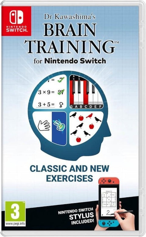 Dr. Kawashima's Brain Training
