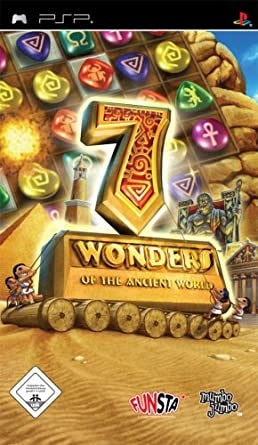 7 Wonders of the Ancient World