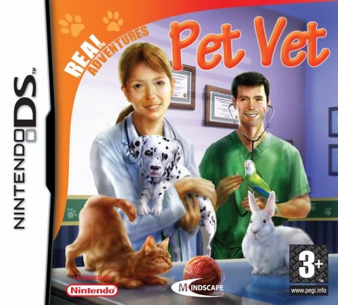 Real Adventures Pet Vet