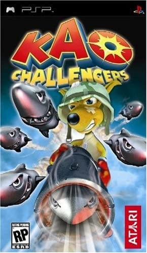 Kao Challengers