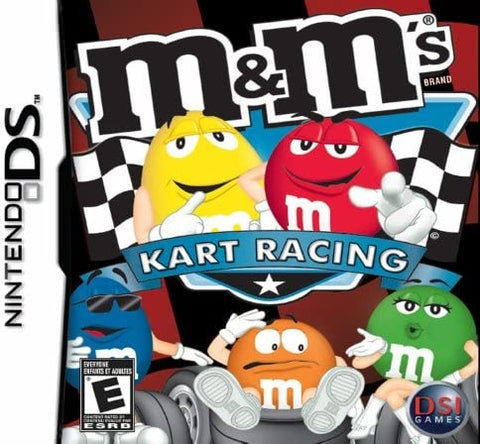 M&M's Kart Racing