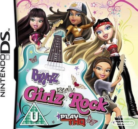 Bratz Girlz Really Rock!