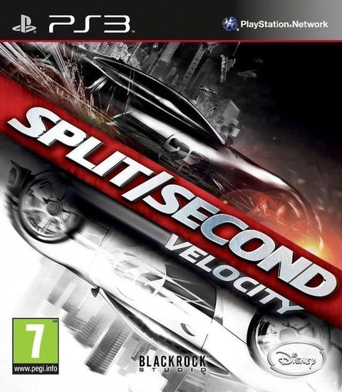 Split/Second: Velocity