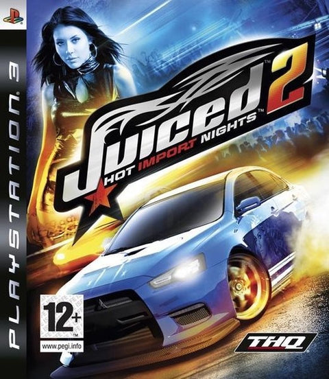 Juiced 2: Hot Import Nights