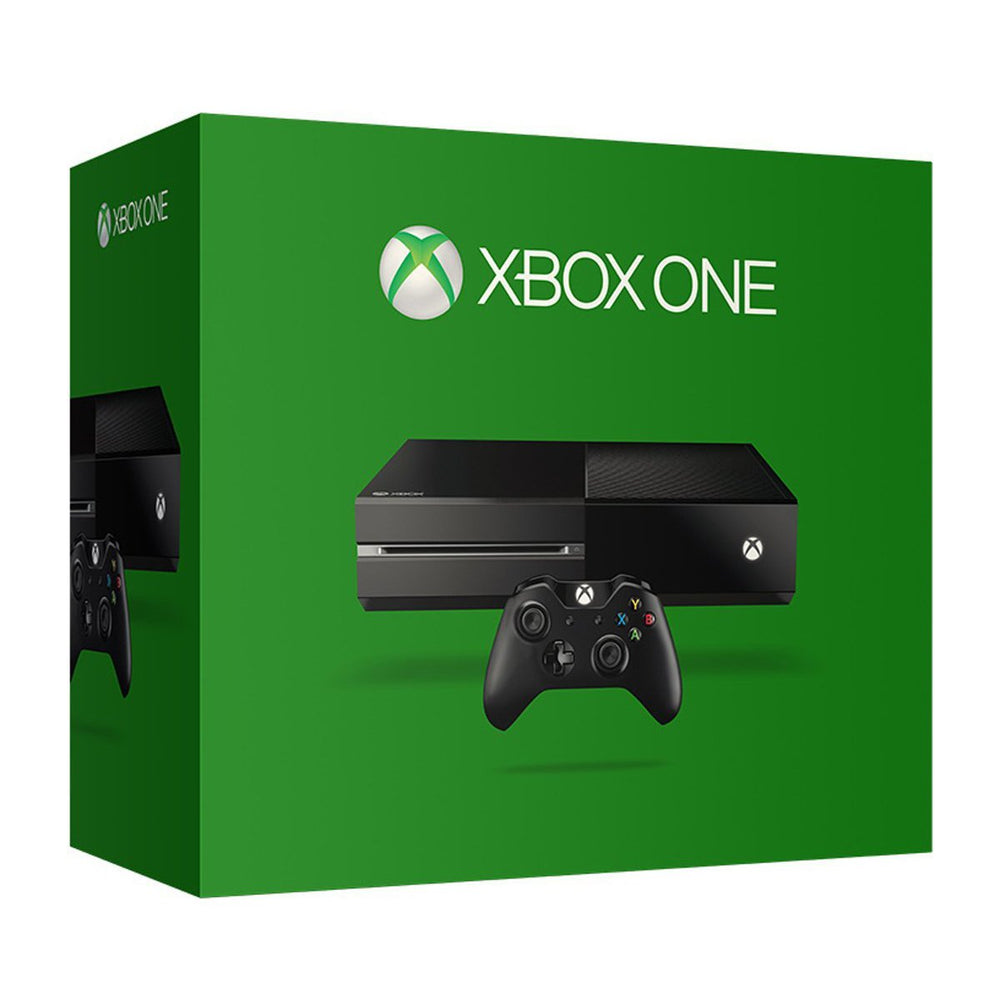Xbox One - 500 GB Console (Alle kleuren) - In doos