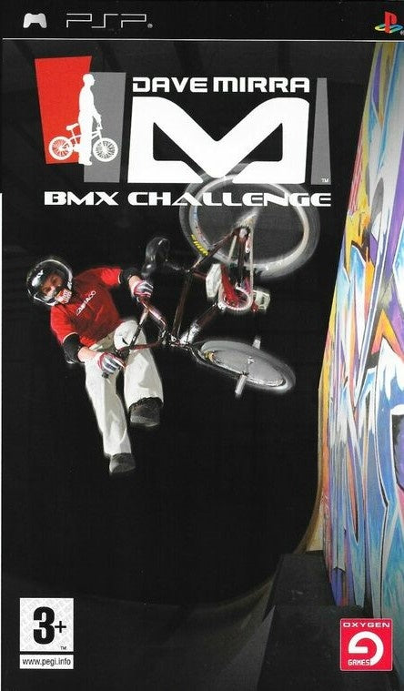 Dave Mirra BMX Challenge