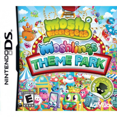 Moshi Monsters: Moshlings Theme Park