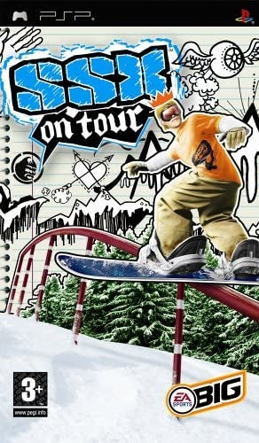 SSX on Tour