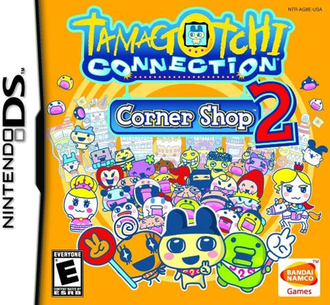 Tamagotchi Connection Corner Shop 2