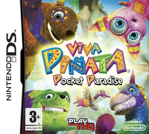 Viva Pinata Pocket Paradise