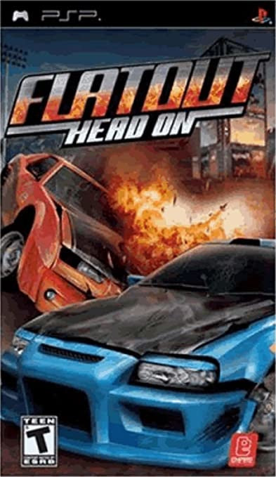 FlatOut: Head On