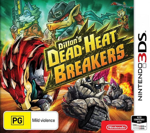 Dillon's Dead-Heat Breakers
