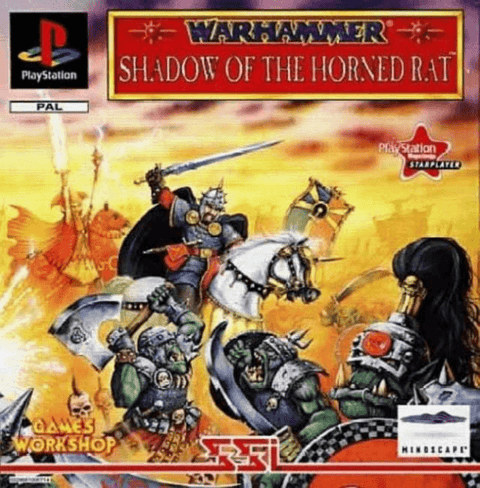Warhammer Shadow of the Horned Rat