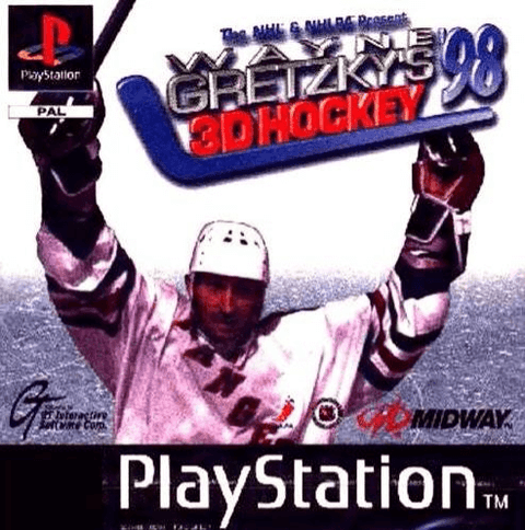 Wayne Gretzky's 3D Hockey '98