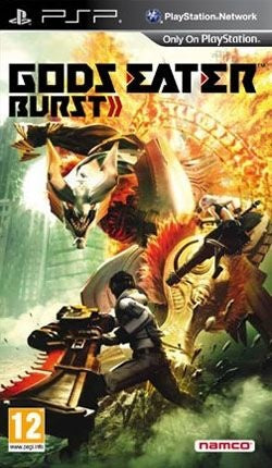 Gods Eater Burst