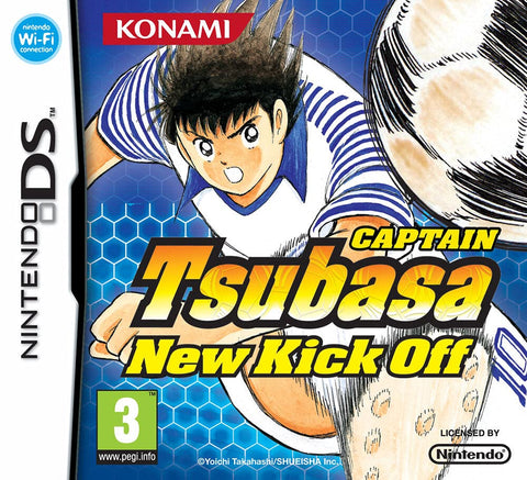 Captain Tsubasa New Kickoff