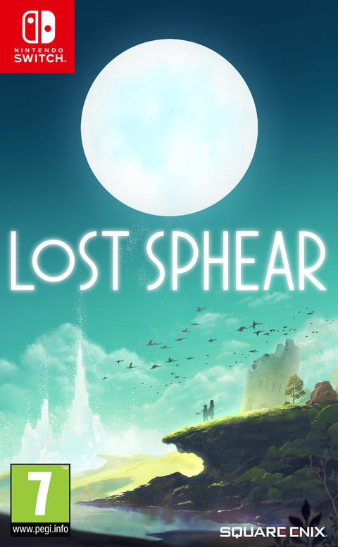 Lost Sphear