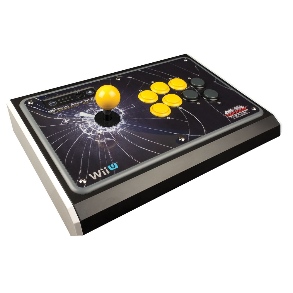 Tekken Tag Tournament 2 Arcade FightStick Tournament Edition voor Nintendo Wii U